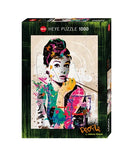 Audrey Standard 1000 Teile