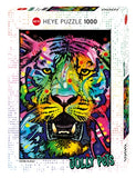 Wild Tiger Standard 1000 Teile
