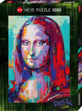 Mona Lisa Standard 1000 Teile