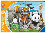 tiptoi® Tiere der Welt - ab 4 Jahre