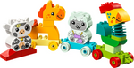 10412 Tierzug Lego Duplo, 19 Teile, ab 18 Monaten