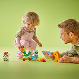 10412 Tierzug Lego Duplo, 19 Teile, ab 18 Monaten