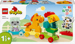 10412 Tierzug Lego Duplo, 19 Teile, ab 18 Monaten