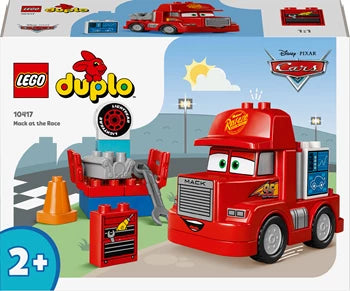10417 Mack beim Rennen Lego Duplo, 14 Teile, ab 2 Jahren