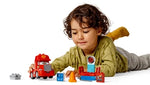10417 Mack beim Rennen Lego Duplo, 14 Teile, ab 2 Jahren