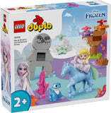 10418 Elsa und Bruni im Zauberwald Lego Duplo Disney Frozen, 31 Teile, ab 2 Jahren