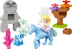 10418 Elsa und Bruni im Zauberwald Lego Duplo Disney Frozen, 31 Teile, ab 2 Jahren