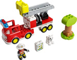 10969 Feuerwehrauto Lego Duplo, 21 Teile, Batt. 3xLR41 inkl., ab 2 Jahren