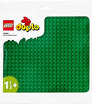 Bauplatte grün Lego Duplo 1 Teil, 38x38 cm, 24x24 Noppen, ab 18 Monaten