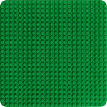 Bauplatte grün Lego Duplo 1 Teil, 38x38 cm, 24x24 Noppen, ab 18 Monaten