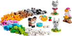 11034 Kreative Tiere Lego Classic, 450 Teile, ab 5 Jahren
