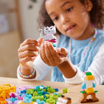 11034 Kreative Tiere Lego Classic, 450 Teile, ab 5 Jahren