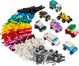 11036 Kreative Fahrzeuge Lego Classic, 900 Teile, ab 5 Jahren