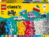 11036 Kreative Fahrzeuge Lego Classic, 900 Teile, ab 5 Jahren