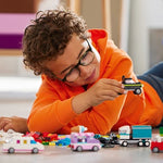 11036 Kreative Fahrzeuge Lego Classic, 900 Teile, ab 5 Jahren