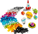 11037 Kreative Weltraumplaneten Lego Classic, 450 Teile, ab 5 Jahren
