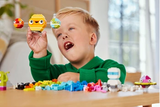 11037 Kreative Weltraumplaneten Lego Classic, 450 Teile, ab 5 Jahren
