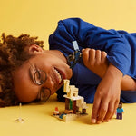 21251 Steves Wüstenexpedition Lego Minecraft, 75 Teile, ab 6 Jahren