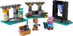 21252 Die Waffenkammer Lego Minecraft, 203 Teile, ab 7 Jahren