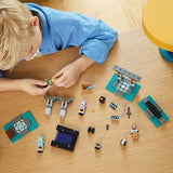 21252 Die Waffenkammer Lego Minecraft, 203 Teile, ab 7 Jahren