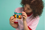 21267 Die Illager Wüstenpatrouille Lego Minecraft, 105 Teile, ab 7 Jahren