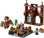 21272 Waldanwesen mit Boxring Lego Minecraft, 491 Teile, ab 10 Jahren