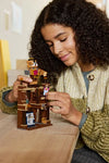 21272 Waldanwesen mit Boxring Lego Minecraft, 491 Teile, ab 10 Jahren
