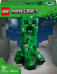 21276 Der Creeper Lego Minecraft, 665 Teile, ab 10 Jahren