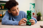 21276 Der Creeper Lego Minecraft, 665 Teile, ab 10 Jahren