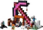21277 Die Spitzhackenmine Lego Minecraft, 530 Teile, ab 8 Jahren