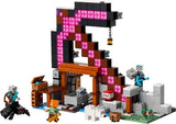 21277 Die Spitzhackenmine Lego Minecraft, 530 Teile, ab 8 Jahren