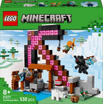 21277 Die Spitzhackenmine Lego Minecraft, 530 Teile, ab 8 Jahren