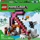 21277 Die Spitzhackenmine Lego Minecraft, 530 Teile, ab 8 Jahren