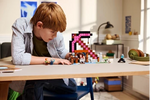 21277 Die Spitzhackenmine Lego Minecraft, 530 Teile, ab 8 Jahren