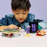 Reise durch Nether und Endportal Lego Minecraft, 192 Teile, ab 7 Jahren