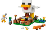 Hühnerfarm Lego Minecraft, 233 Teile, ab 7 Jahren