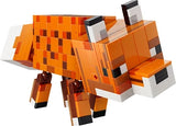 Der Fuchs Lego Minecraft, 497 Teile, ab 10 Jahren