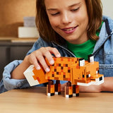 Der Fuchs Lego Minecraft, 497 Teile, ab 10 Jahren