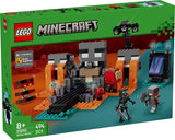 Duell mit dem Wither Lego Minecraft, 494 Teile, ab 8 Jahren