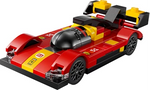 30709 Ferrari 499P Hypercar Lego Speed Champions, 62 Teile, ab 7 Jahren
