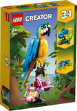 Lego Creator 31136 Exotischer Papagei Lego Creator, 253 Teile, ab 7 Jahren
