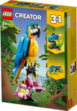 Lego Creator 31136 Exotischer Papagei Lego Creator, 253 Teile, ab 7 Jahren