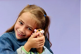 Niedlicher Hamster mit Blume Lego Creator, 166 Teile, ab 7 Jahren