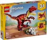 Wilder Dinosaurier Lego Creator, 283 Teile, ab 8 Jahren