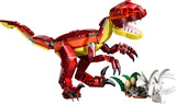 Wilder Dinosaurier Lego Creator, 283 Teile, ab 8 Jahren