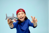 Wilder Hai mit Schatztruhe Lego Creator, 379 Teile, ab 8 Jahren
