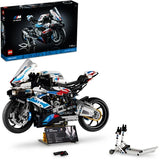 BMW M 1000 RR Lego Technic, 1920 Teile, ab 18 Jahren