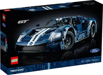 Ford GT 2022 Lego Technic, 1466 Teile, ab 18 Jahren