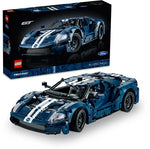 Ford GT 2022 Lego Technic, 1466 Teile, ab 18 Jahren