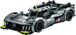PEUGEOT 9X8 24H Le Mans Hybrid Hypercar, Lego Technic, 1775 Teile, ab 18 Jahren